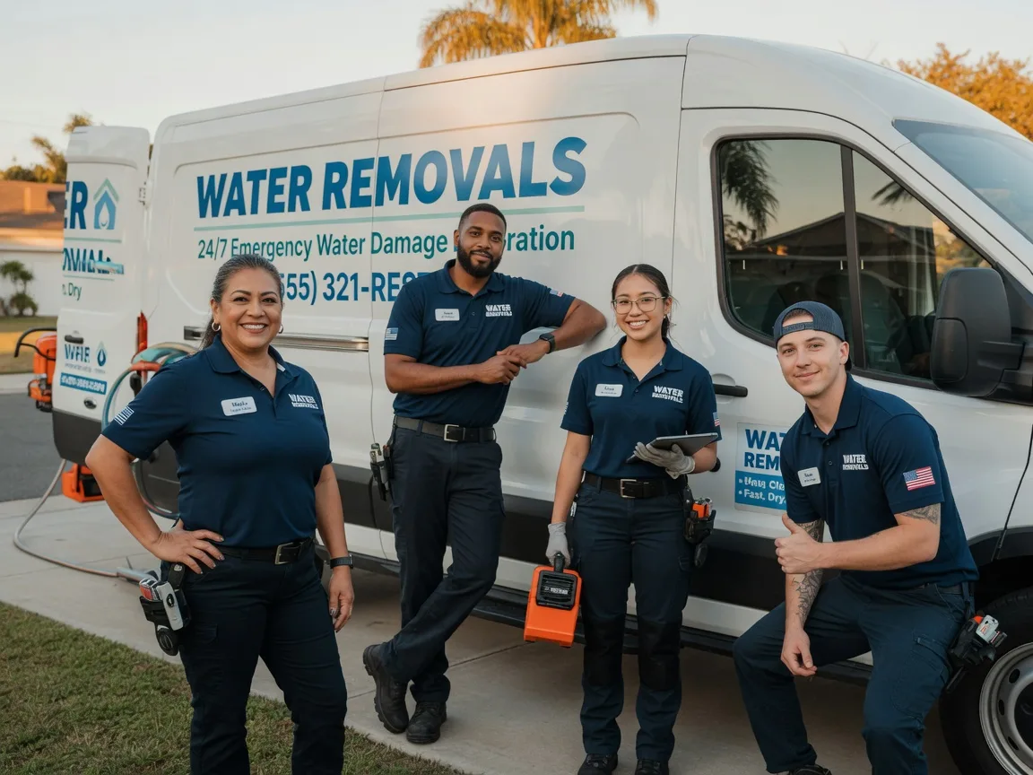 Water Removal company in Summerfield, TX