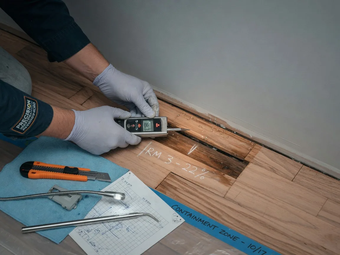 Why choose Water Removal in Summerfield, TX